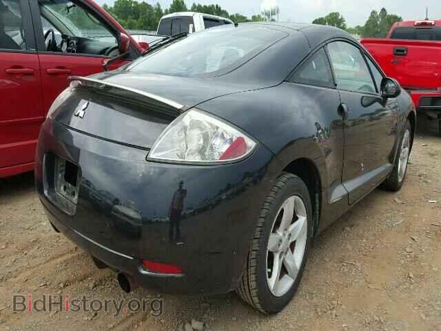 2006 MITSUBISHI ECLIPSE - VIN: 4A3AK24F66E021582 - Фото 4