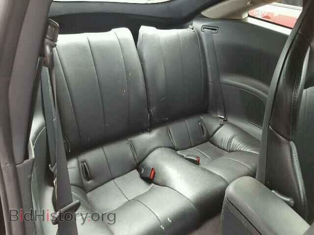 2006 MITSUBISHI ECLIPSE - VIN: 4A3AK24F66E021582 - Фото 6