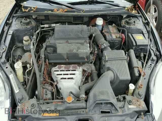 2006 MITSUBISHI ECLIPSE - VIN: 4A3AK24F66E021582 - Фото 7