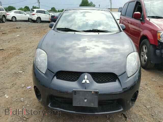 2006 MITSUBISHI ECLIPSE - VIN: 4A3AK24F66E021582 - Фото 10