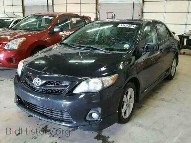2011 TOYOTA COROLLA - VIN: 2T1BU4EE6BC591050 - Фото 2