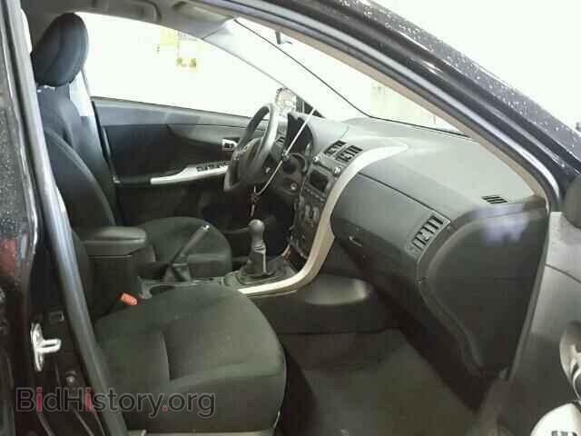 2011 TOYOTA COROLLA - VIN: 2T1BU4EE6BC591050 - Фото 5