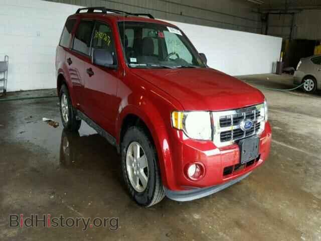 Photo 1FMCU9DG0BKB29985 - FORD ESCAPE 2011