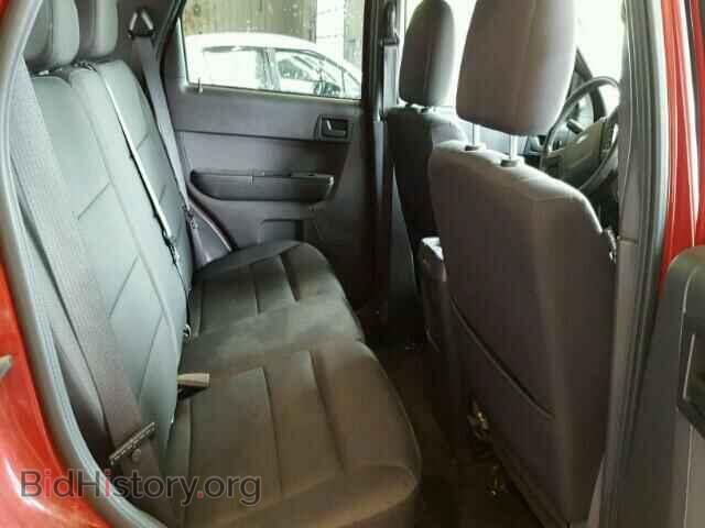 2011 FORD ESCAPE - VIN: 1FMCU9DG0BKB29985 - Фото 6