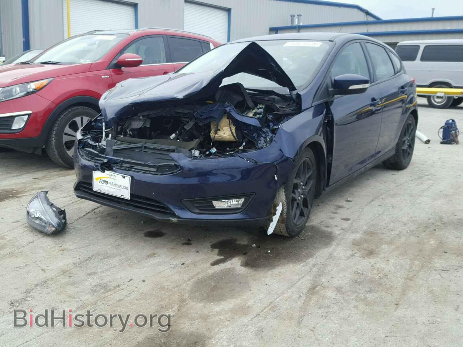 2016 FORD FOCUS - VIN: 1FADP3K22GL235527 - Photo 2
