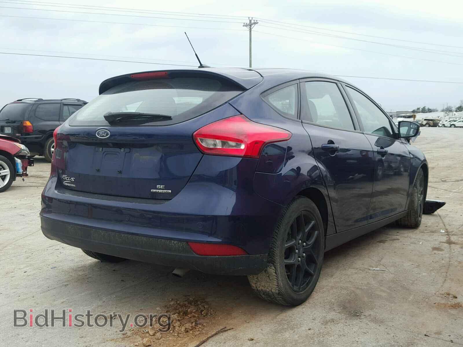 2016 FORD FOCUS - VIN: 1FADP3K22GL235527 - Photo 4