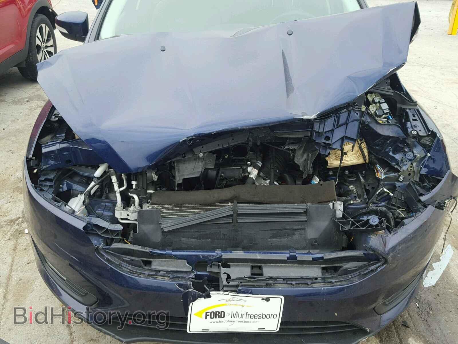 2016 FORD FOCUS - VIN: 1FADP3K22GL235527 - Photo 7