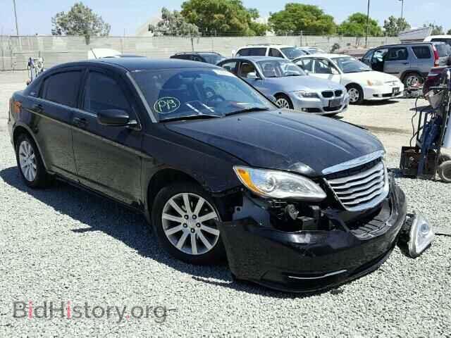 Photo 1C3CCBBG8DN560212 - CHRYSLER 200 2013