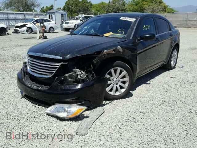 2013 CHRYSLER 200 - VIN: 1C3CCBBG8DN560212 - Фото 2