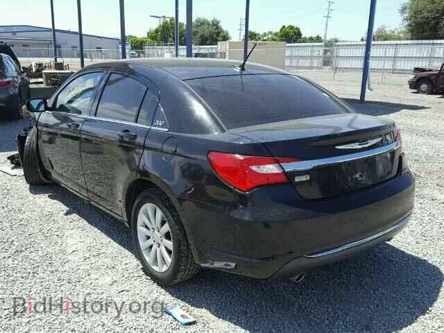 2013 CHRYSLER 200 - VIN: 1C3CCBBG8DN560212 - Фото 3
