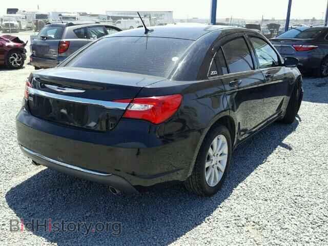 2013 CHRYSLER 200 - VIN: 1C3CCBBG8DN560212 - Фото 4