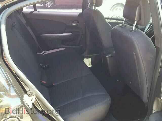 2013 CHRYSLER 200 - VIN: 1C3CCBBG8DN560212 - Фото 6