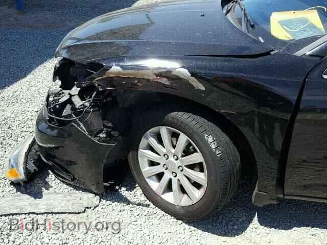 2013 CHRYSLER 200 - VIN: 1C3CCBBG8DN560212 - Фото 9