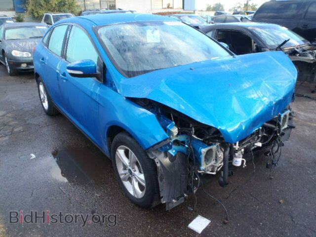 Photo 1FADP3F27DL351280 - FORD FOCUS 2013