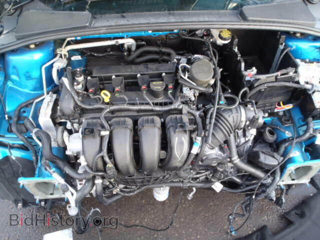 2013 FORD FOCUS - VIN: 1FADP3F27DL351280 - Фото 7