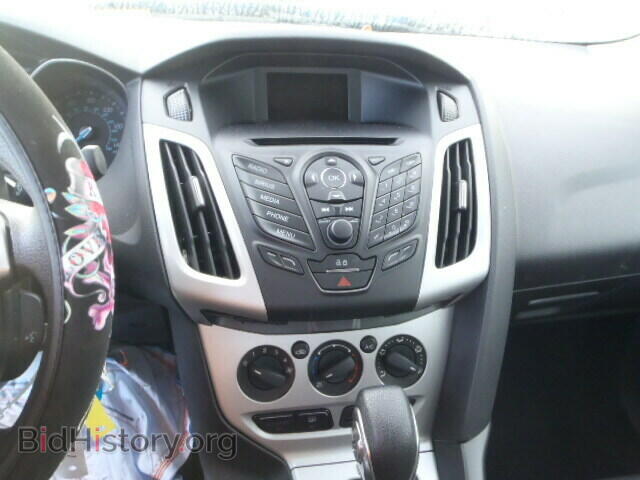 2013 FORD FOCUS - VIN: 1FADP3F27DL351280 - Фото 10