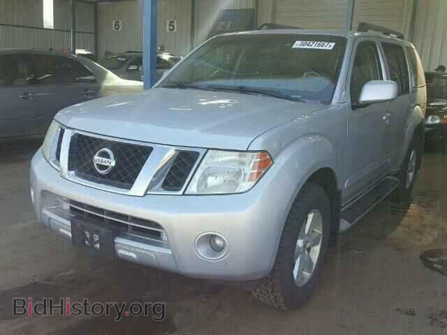 2009 NISSAN PATHFINDER - VIN: 5N1AR18B39C611217 - Фото 2