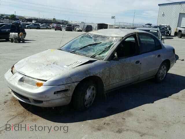 2000 SATURN SL/SL1/SL2 - VIN: 1G8ZH5287YZ243113 - Фото 2