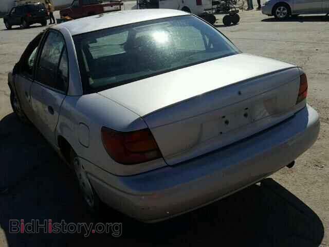 2000 SATURN SL/SL1/SL2 - VIN: 1G8ZH5287YZ243113 - Фото 3