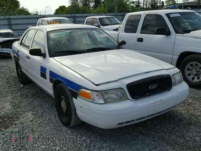 Фотография 2FAFP71V18X111801 - FORD CROWN VIC 2008