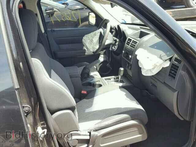 2008 DODGE NITRO - VIN: 1D8GU28K28W288988 - Фото 5