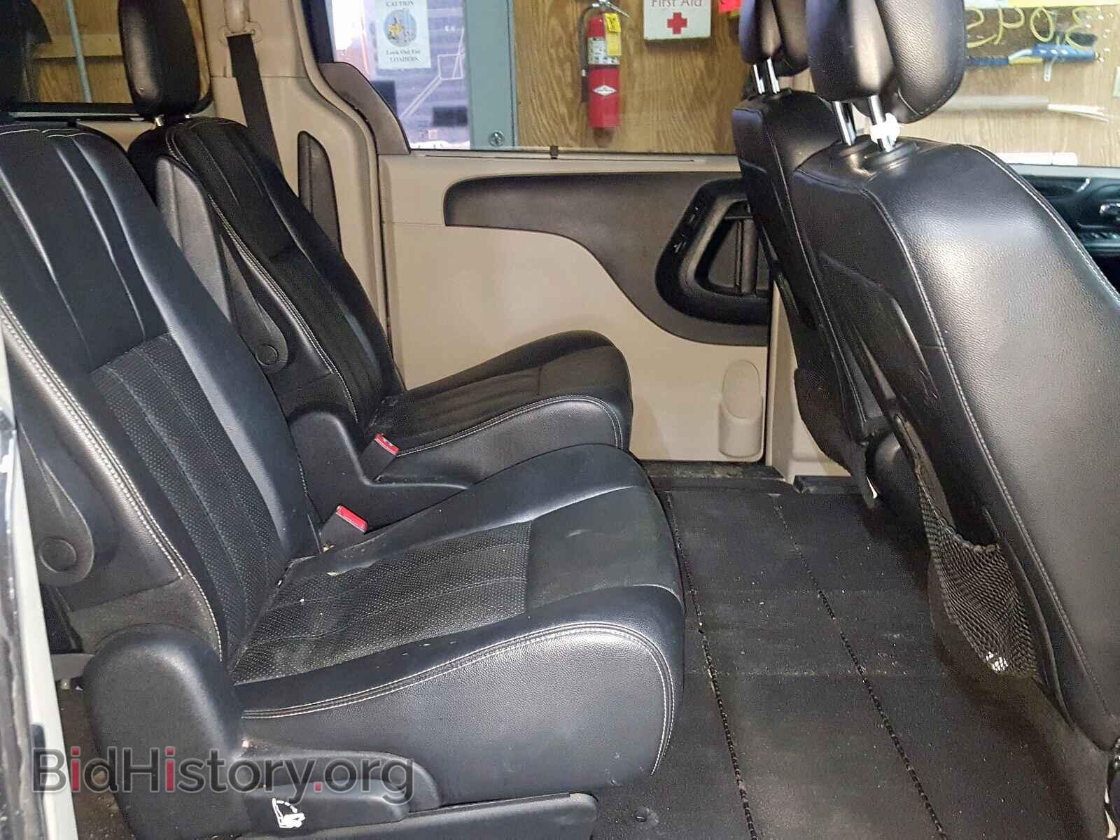 2013 CHRYSLER MINIVAN - VIN: 2C4RC1CG0DR536388 - Фото 6