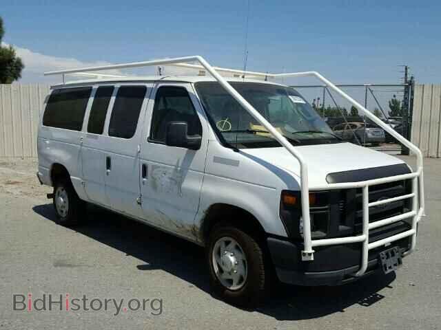 Photo 1FBNE3BL2BDA70406 - FORD ECONOLINE 2011