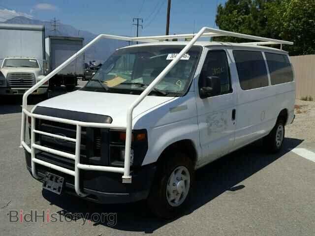 2011 FORD ECONOLINE - VIN: 1FBNE3BL2BDA70406 - Фото 2
