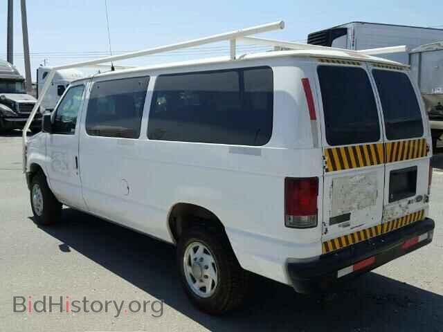 2011 FORD ECONOLINE - VIN: 1FBNE3BL2BDA70406 - Фото 3