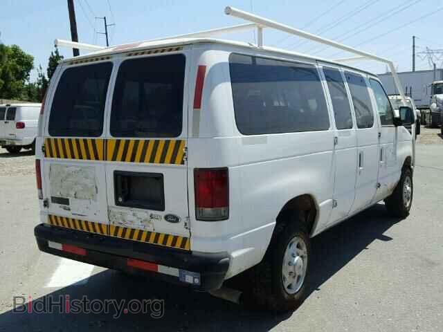 2011 FORD ECONOLINE - VIN: 1FBNE3BL2BDA70406 - Фото 4