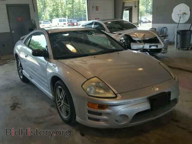 Photo 4A3AC74H63E075746 - MITSUBISHI ECLIPSE 2003