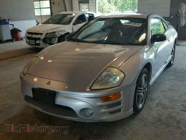 2003 MITSUBISHI ECLIPSE - VIN: 4A3AC74H63E075746 - Photo 2
