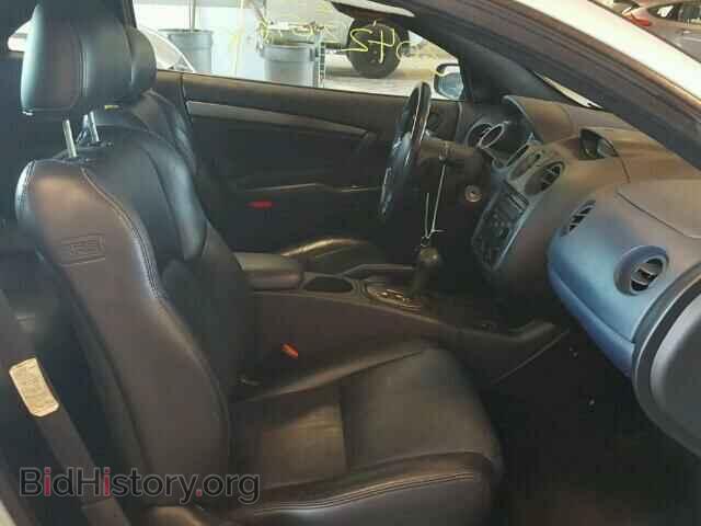 2003 MITSUBISHI ECLIPSE - VIN: 4A3AC74H63E075746 - Photo 5
