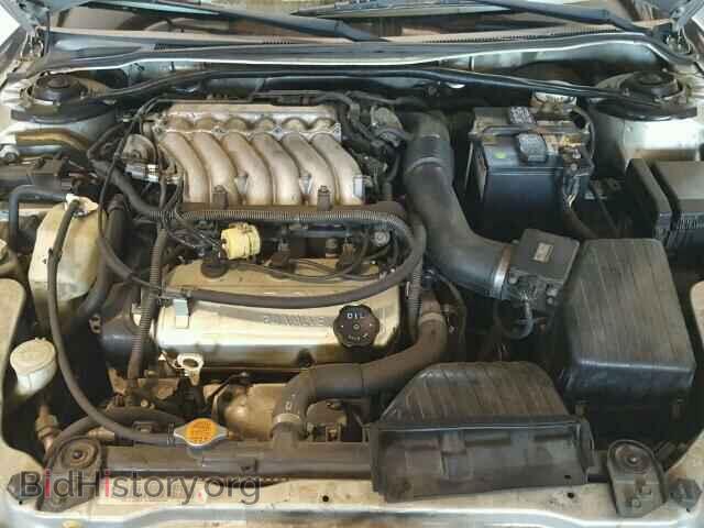 2003 MITSUBISHI ECLIPSE - VIN: 4A3AC74H63E075746 - Photo 7