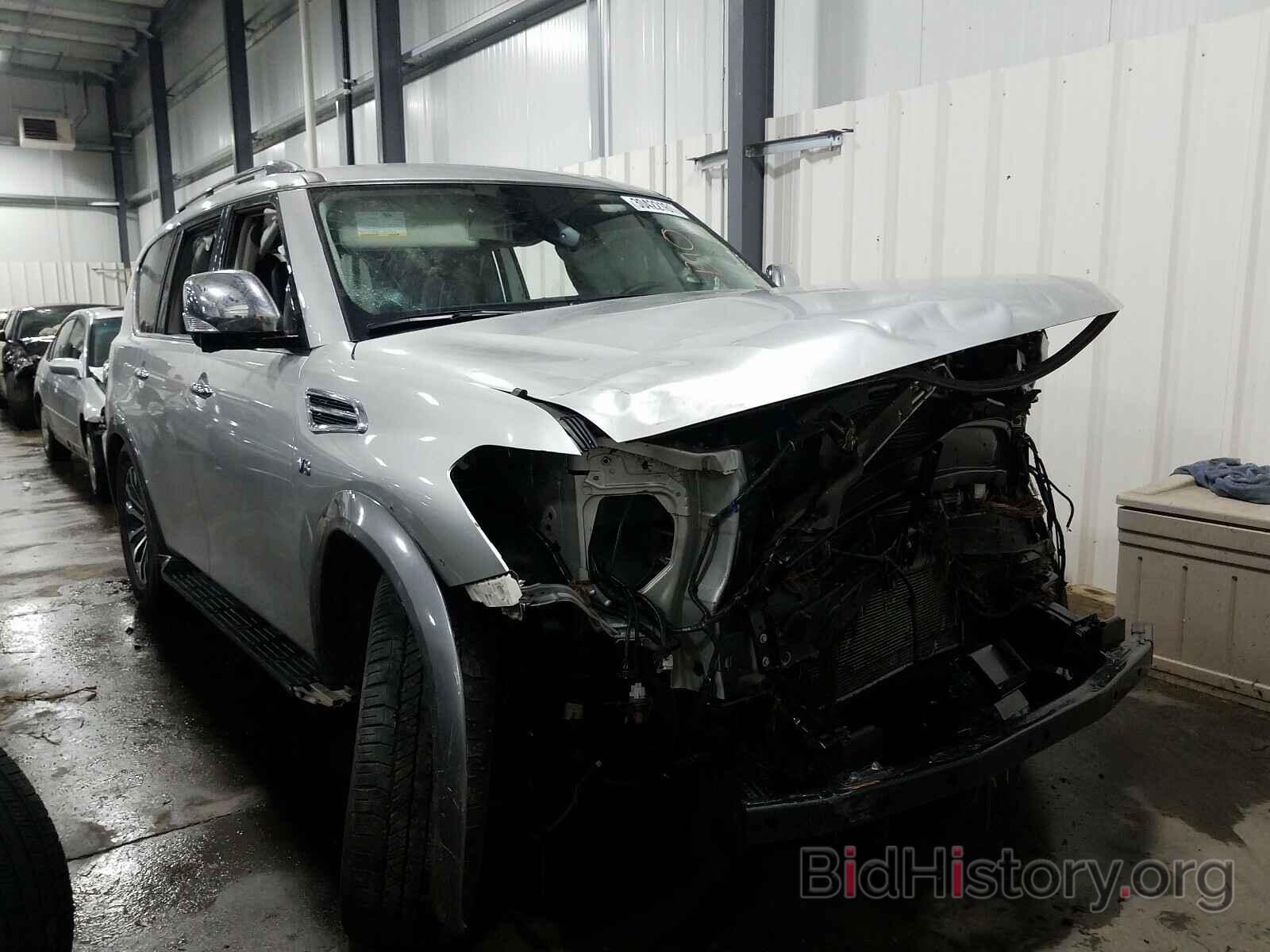 Photo JN8AY2NC8L9619574 - NISSAN ARMADA 2020