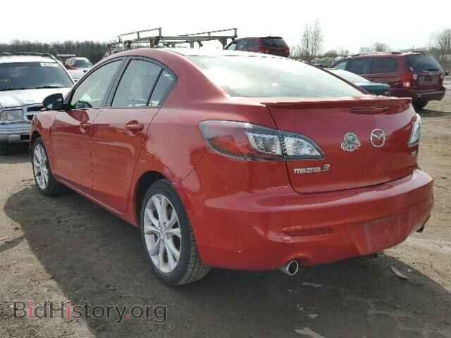2011 MAZDA 3 S - VIN: JM1BL1W51B1374896 - Фото 3