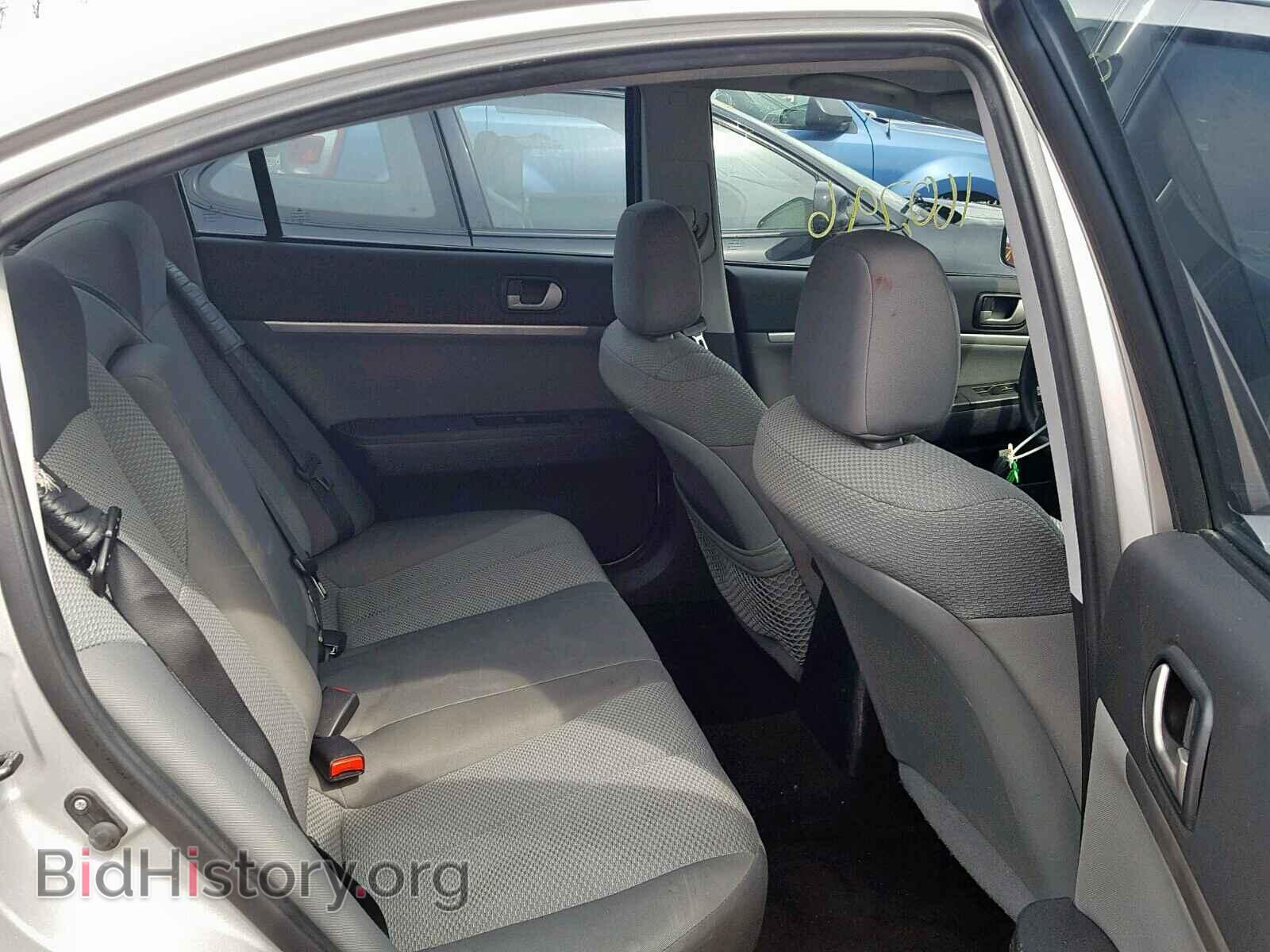 2010 MITSUBISHI GALANT - VIN: 4A32B2FF6AE003948 - Фото 6
