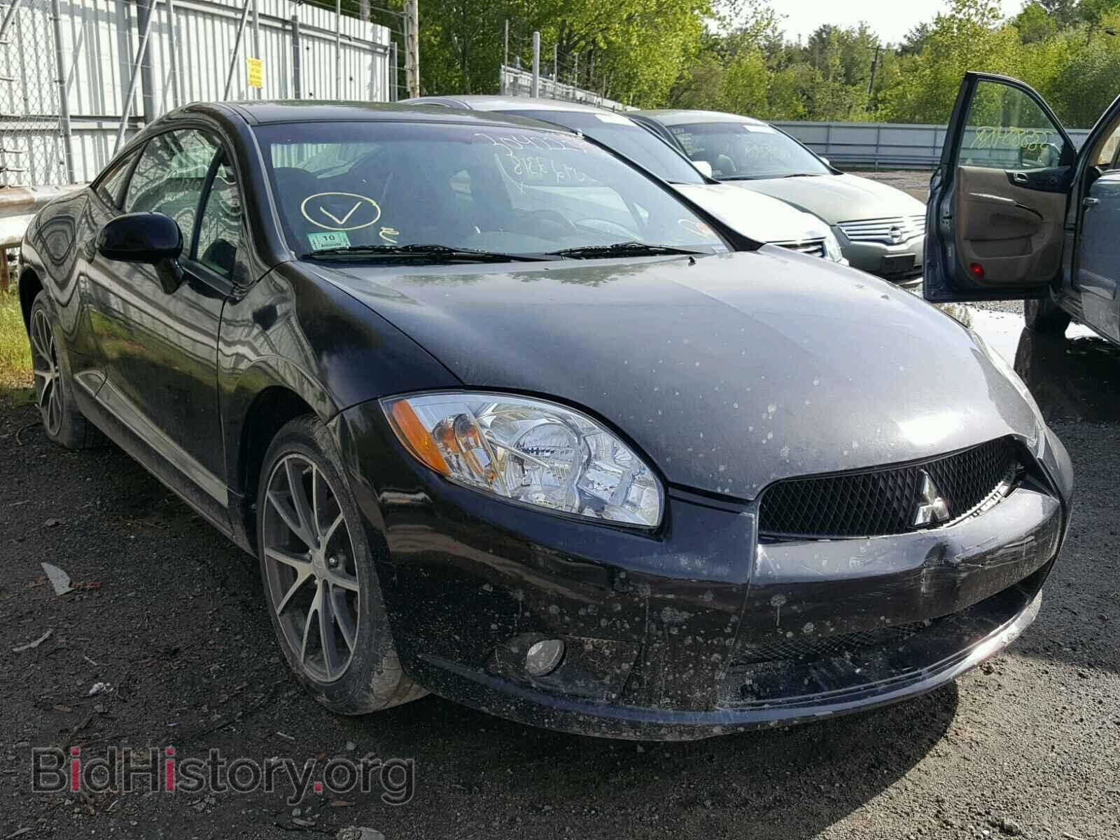 Фотография 4A31K5DF7BE001496 - MITSUBISHI ECLIPSE 2011