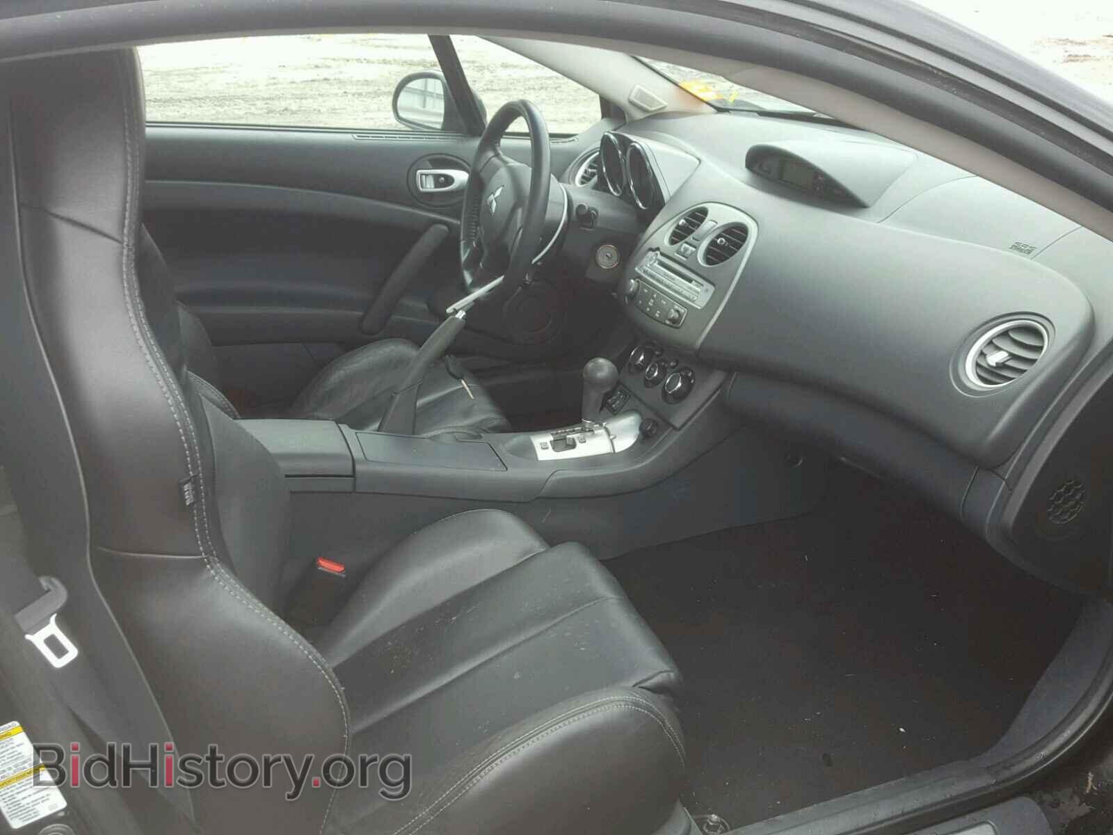 2011 MITSUBISHI ECLIPSE - VIN: 4A31K5DF7BE001496 - Photo 5