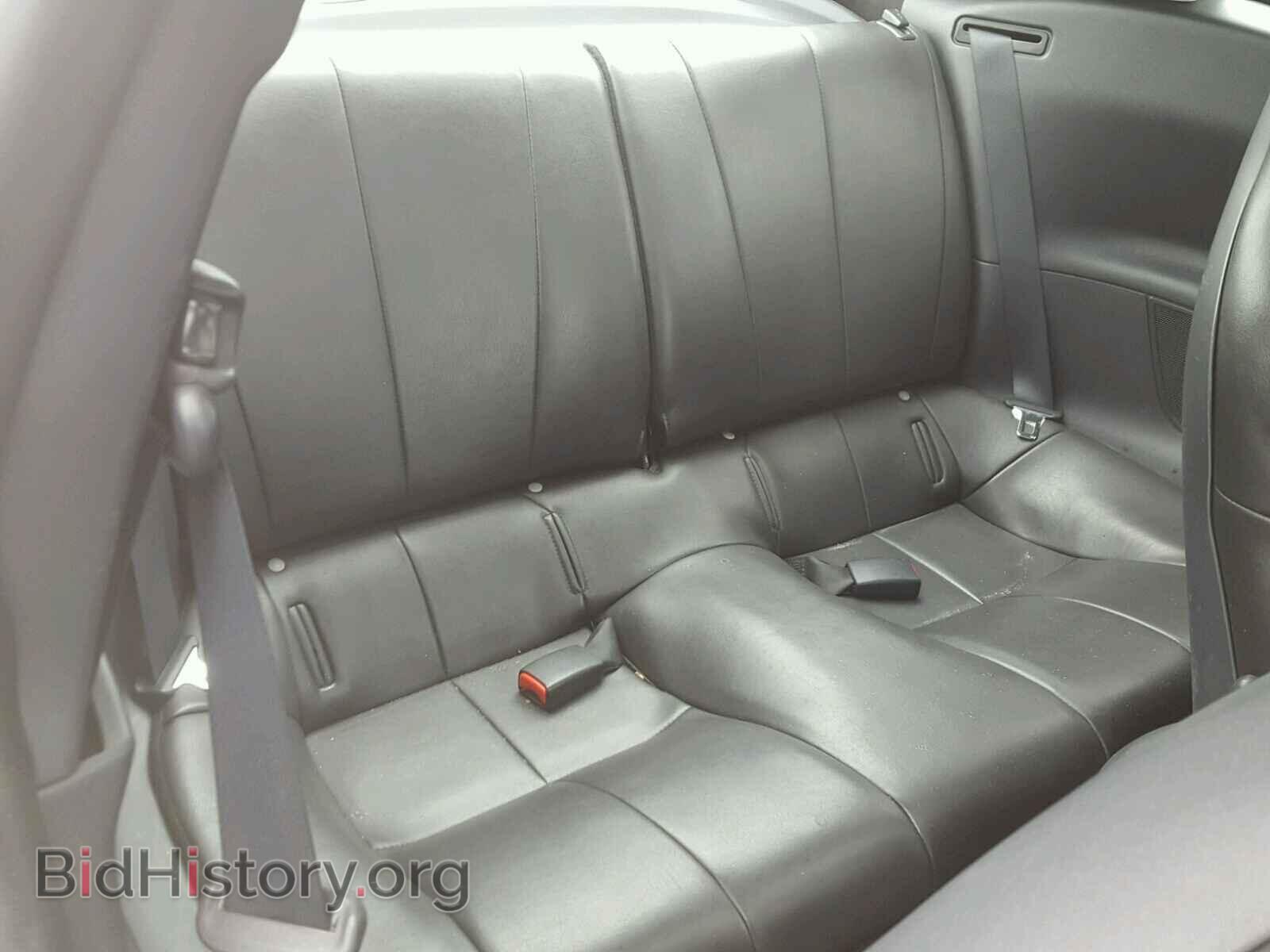 2011 MITSUBISHI ECLIPSE - VIN: 4A31K5DF7BE001496 - Photo 6