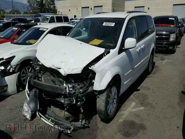 2015 DODGE CARAVAN - VIN: 2C4RDGCG4FR745426 - Фото 2