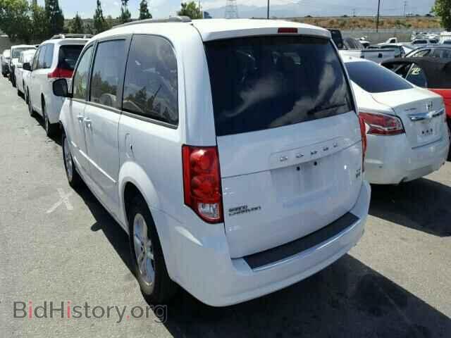 2015 DODGE CARAVAN - VIN: 2C4RDGCG4FR745426 - Фото 3