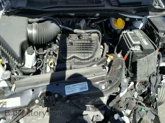 2015 DODGE CARAVAN - VIN: 2C4RDGCG4FR745426 - Фото 7