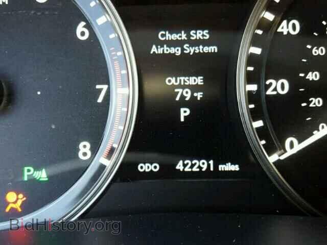 2013 LEXUS GS350 - VIN: JTHBE1BL9D5025431 - Фото 8