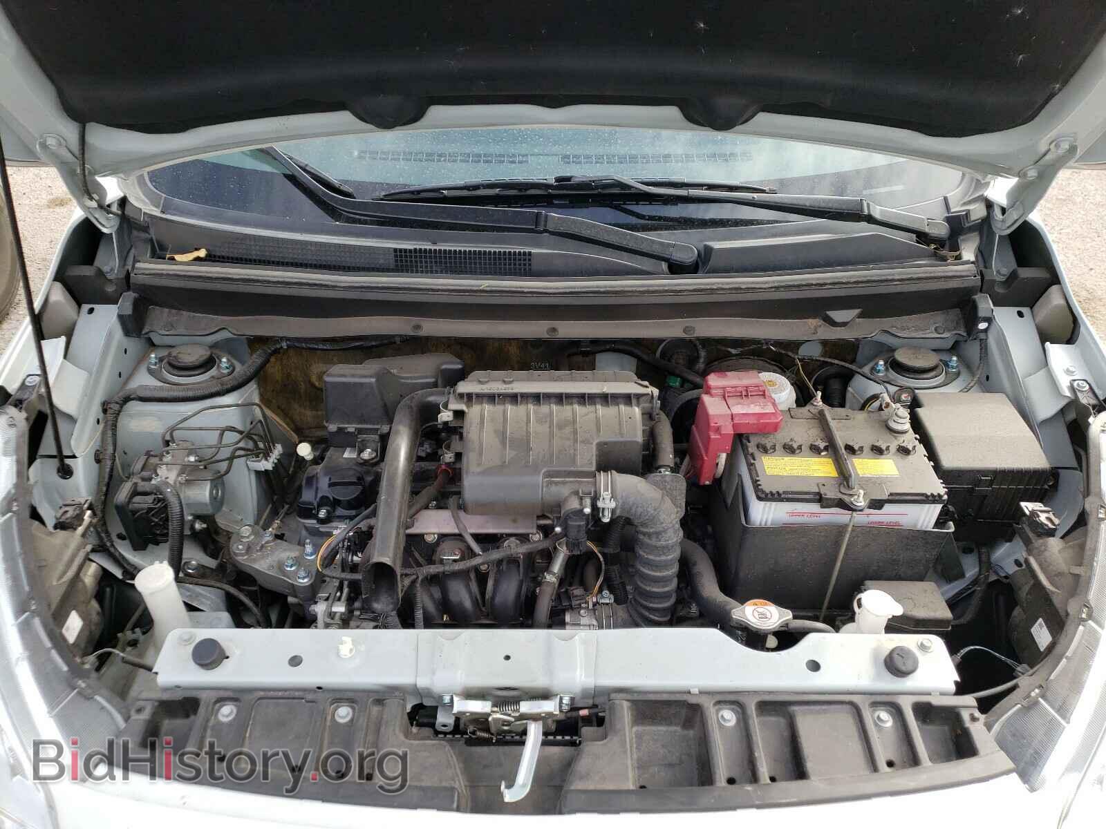 2019 MITSUBISHI MIRAGE - VIN: ML32F3FJ0KHF09461 - Фото 7