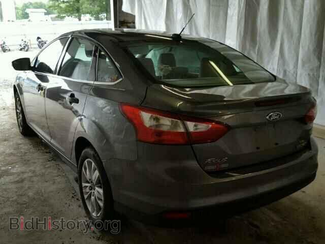 2012 FORD FOCUS - VIN: 1FAHP3H21CL363180 - Фото 3