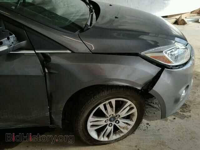 2012 FORD FOCUS - VIN: 1FAHP3H21CL363180 - Фото 9