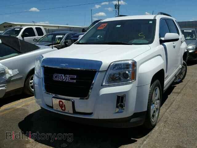 2014 GMC TERRAIN - VIN: 2GKALSEK3E6167750 - Фото 2