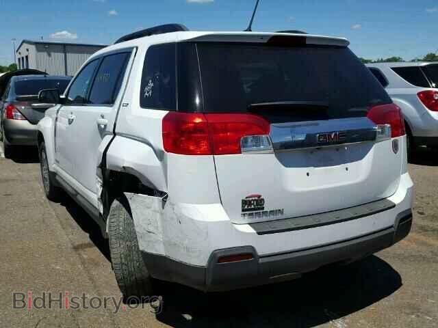 2014 GMC TERRAIN - VIN: 2GKALSEK3E6167750 - Фото 3