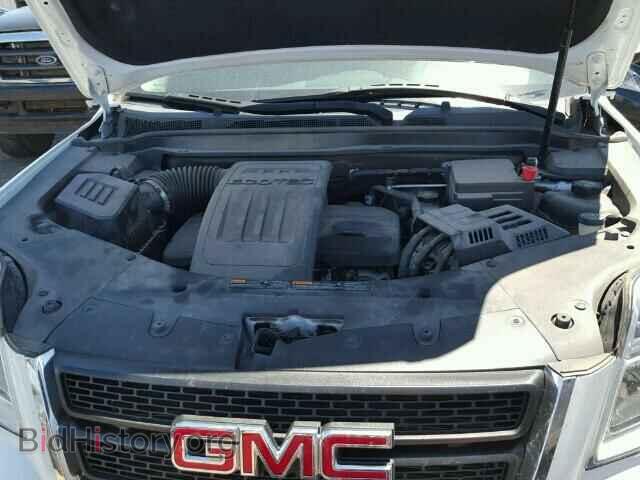 2014 GMC TERRAIN - VIN: 2GKALSEK3E6167750 - Фото 7